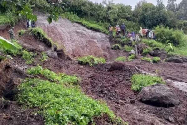 Mudslides kill 9 in Bukwo, Kween