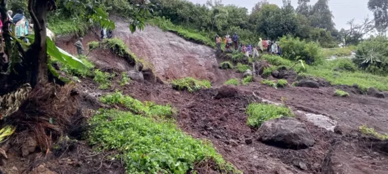 Mudslides kill 9 in Bukwo, Kween