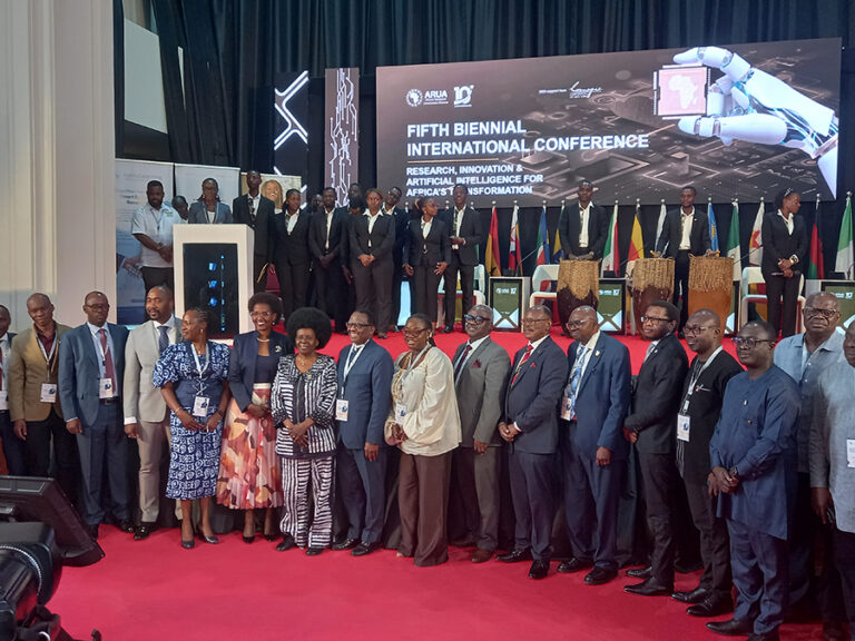 Dr Musenero urges African researchers to harness AI for local solutions 