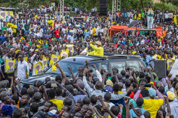 Adjumani: CAO orders head teachers to mobilise pupils for Museveni’s rally