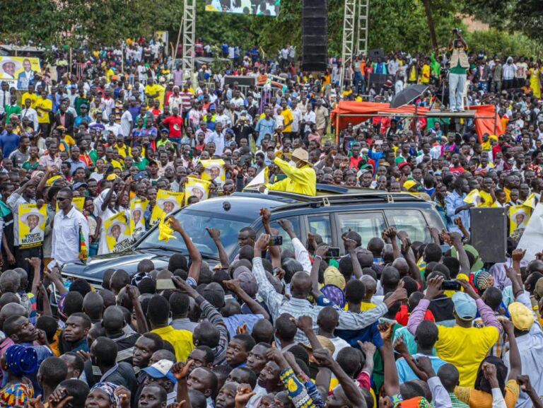 Adjumani: CAO orders head teachers to mobilise pupils for Museveni’s rally