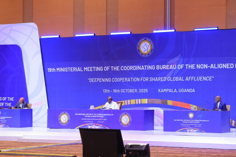 Museveni urges NAM to prioritise economic diplomacy