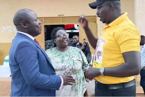 Nakaseke deputy RDC urges leaders to embrace ‘Musevenomics’ for economic progress