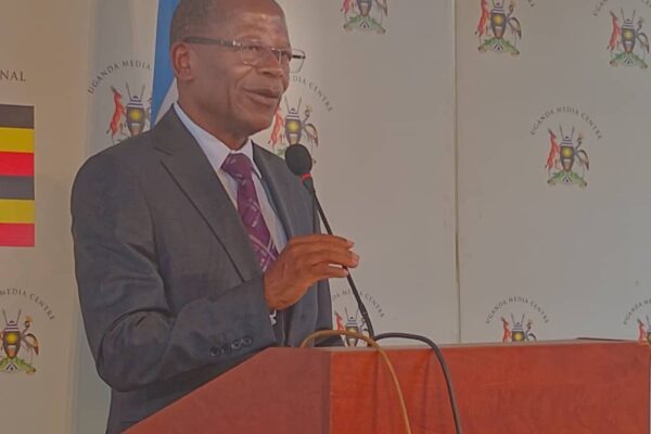 Muyingo warns schools over misuse of registration fees, appeals to striking teachers