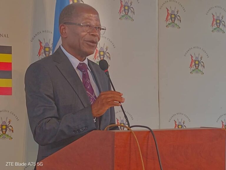 Muyingo warns schools over misuse of registration fees, appeals to striking teachers