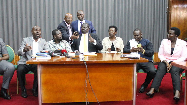 2026: NRM MPs who lost in primaries say Museveni okayed them to stand