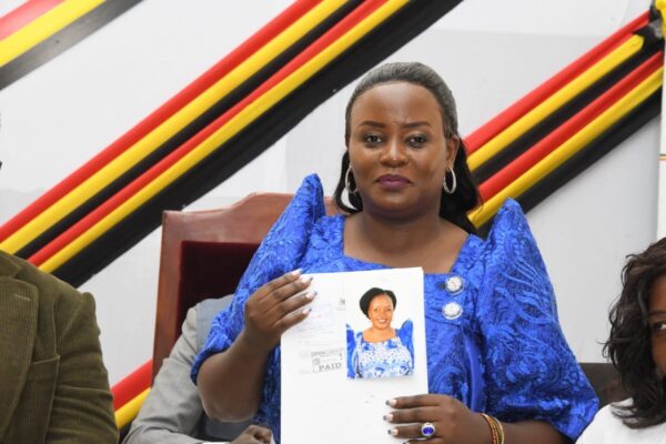PFF’s Joan Nabatanzi vows to tackle land grabbing if elected Wakiso Woman MP
