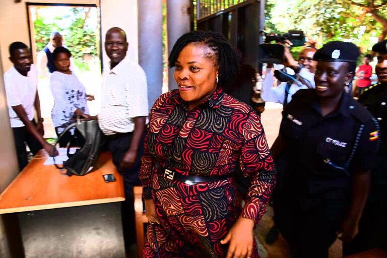 Agnes Nandutu rushed to hospital after collapsing at Parliament