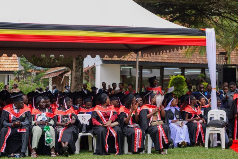 Over 2,000 graduate from Uganda Martyrs University with a call to innovate