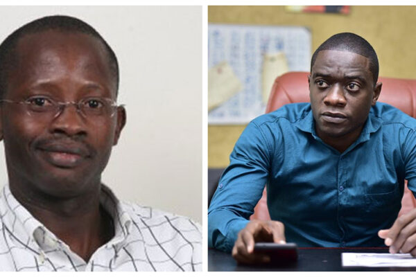 Haruna Ssentongo, Ex-MTN manager Isaac Nsereko fight over Shs 2.4 bn property in Kisenyi