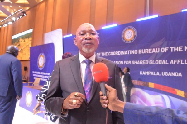 NAM Summit: Uganda vows to support Palestine, Venezuela and in international fora