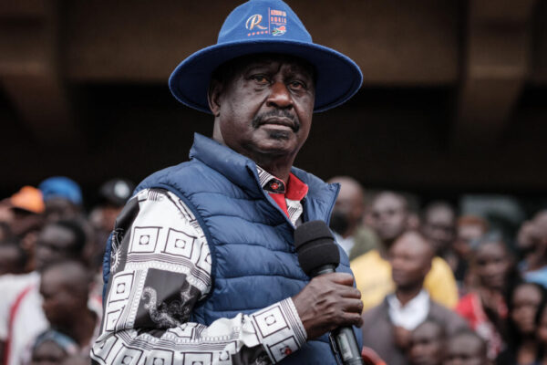 How Raila Odinga changed Kenya without ever ruling it