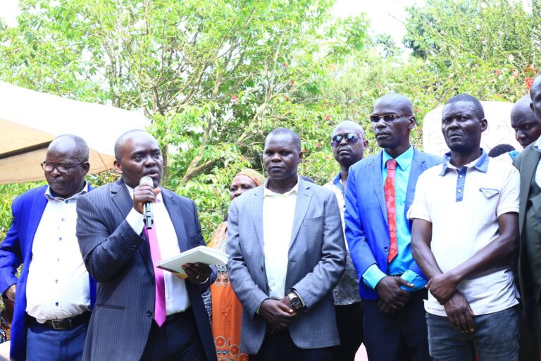 Why Medard Sseggona is clutching at broken straws