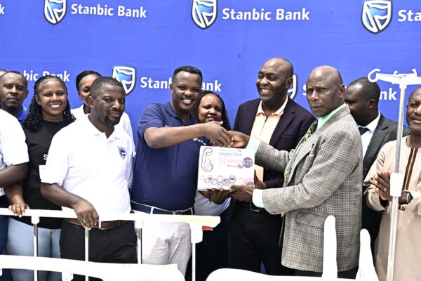 Stanbic Bank boosts maternal care at Rukoki Hospital with Shs 44 million