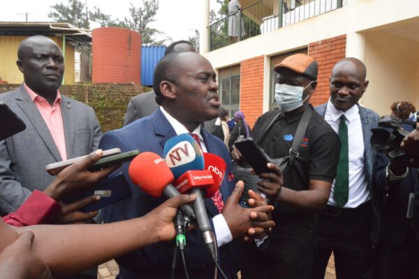 Wakiso: Little enthusiasm as nominations kick off