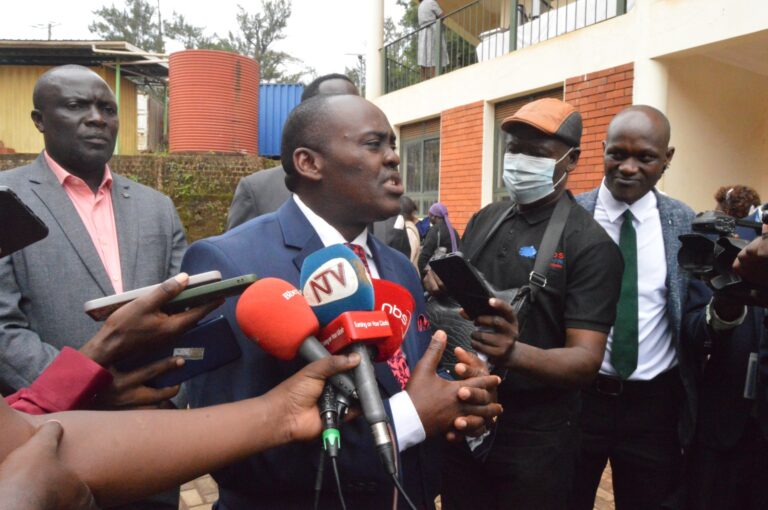 Wakiso: Little enthusiasm as nominations kick off