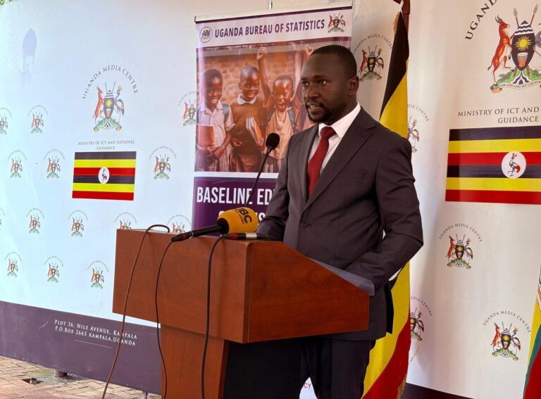 UBOS to conduct education census in eight sub regions starting today