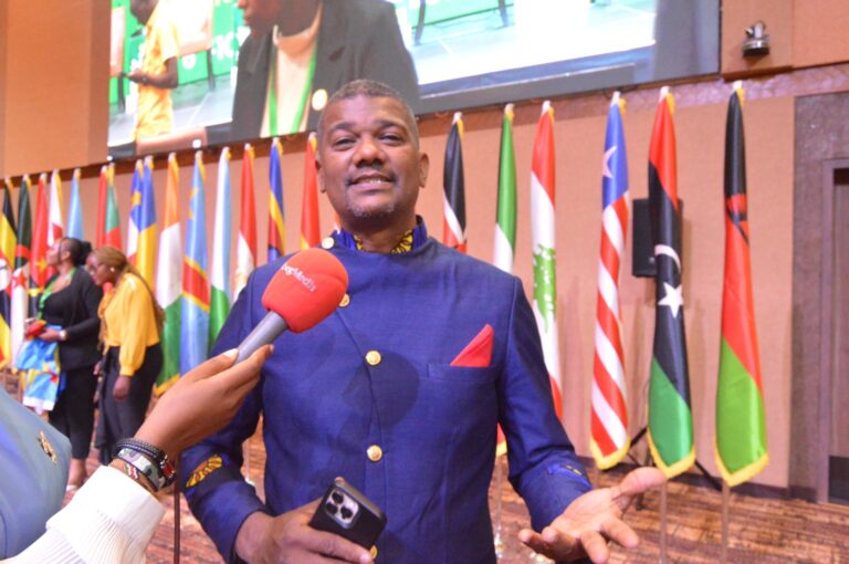 Mayor Salim Uhuru tells Ugandan youths to leverage Afro-Arab Youth Congress for development