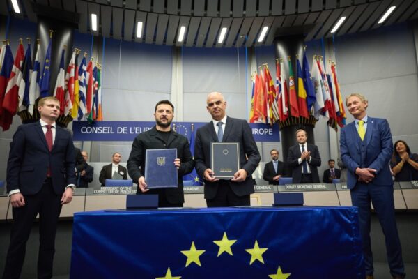 Opinion: The new tribunal on Ukraine is a trap for Russia