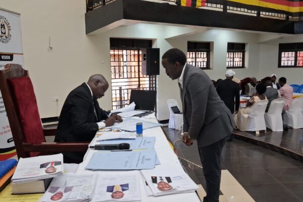 Wakiso: Independents outnumber party flagbearers as nominations close