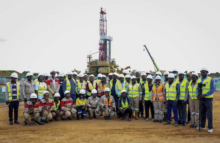 Uganda eyes double-digit growth as oil production is set to begin
