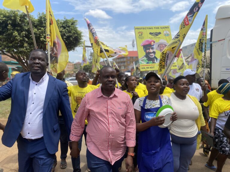 Mbale: Sex workers confront Balaam over Museveni’s Shs 100 million pledge