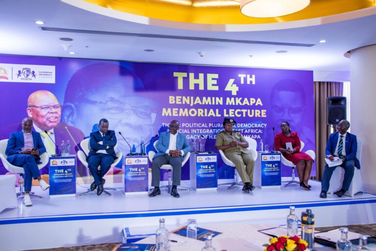 Amama Mbabazi hails Cavendish for preserving Mkapa’s legacy