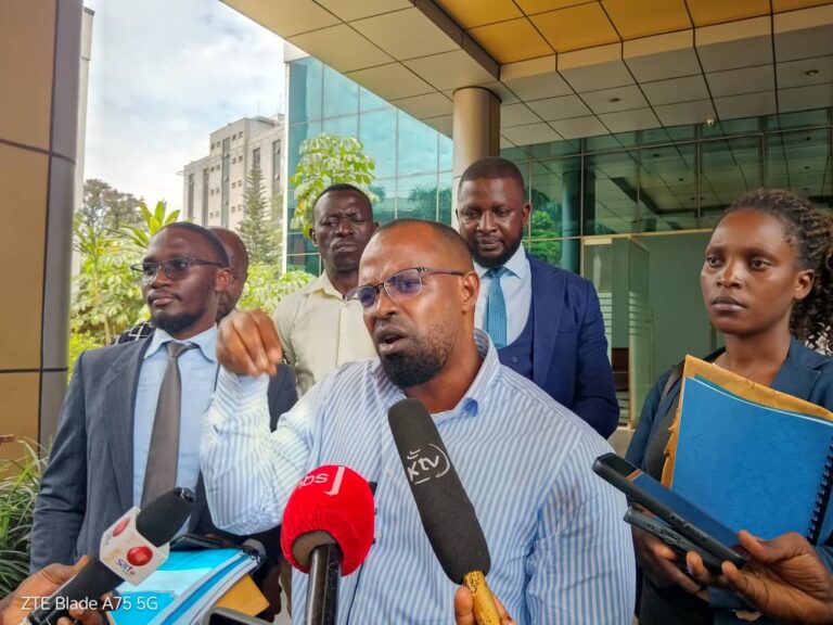 City traders sue Hamis Kiggundu as Lukwago calls for his arrest [VIDEO]