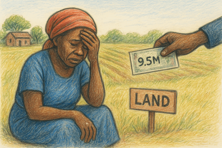 How Kabale woman lost land valued at Shs 350 million over a loan of Shs 9.5 million