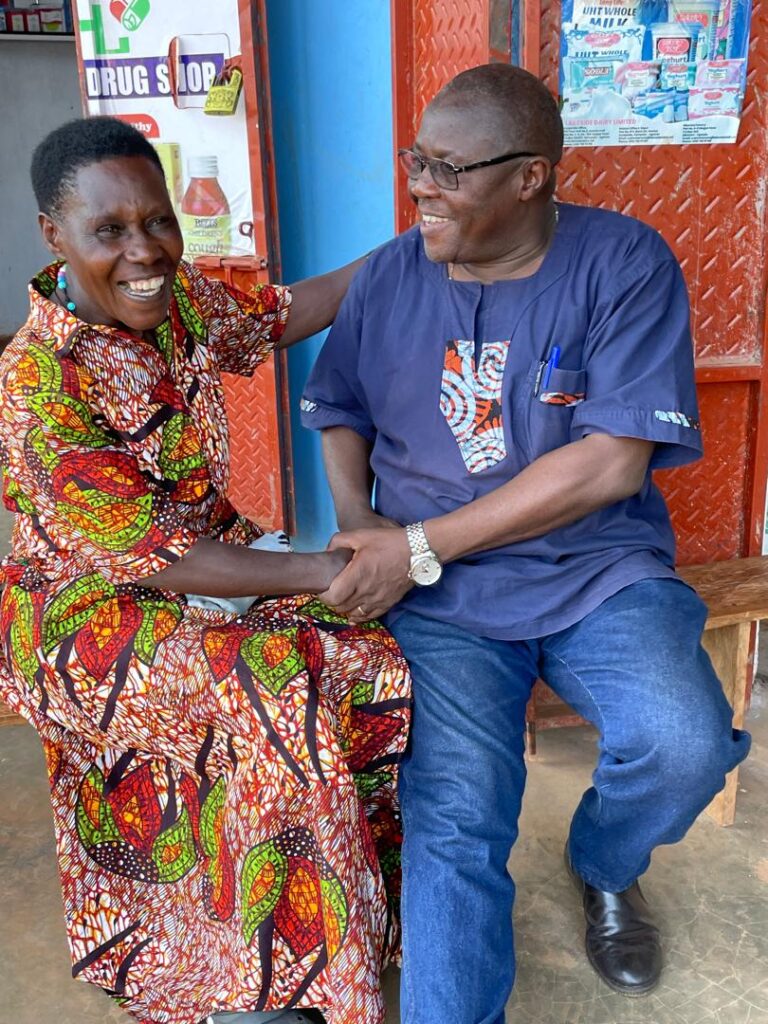 Matia Lwanga Bwanika says he will be a better MP for Busiro South 