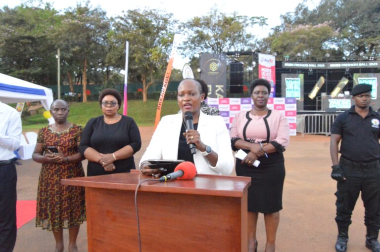 MUBS cautions freshers on discipline, academic excellence [VIDEO]