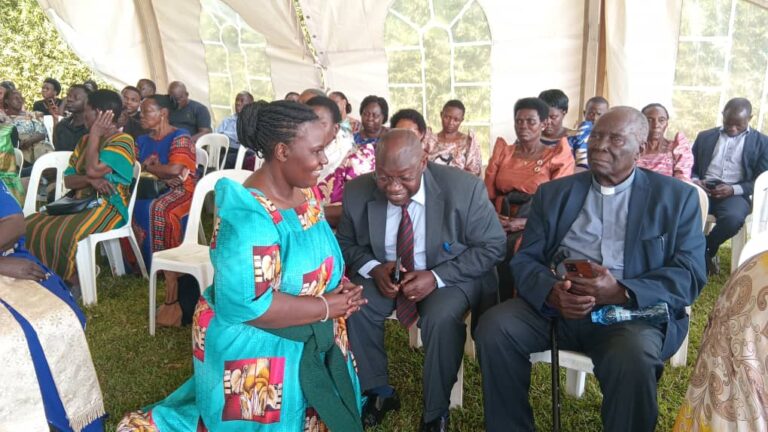DP’s Nassali cautions Kyaddondo East residents on will-making