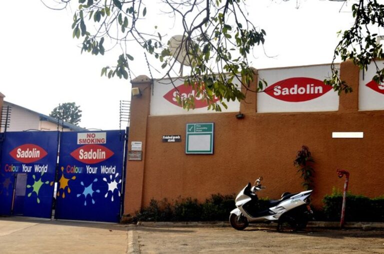 Sadolin Paints sacked him for stealing Shs 55,000. He went to court and lost