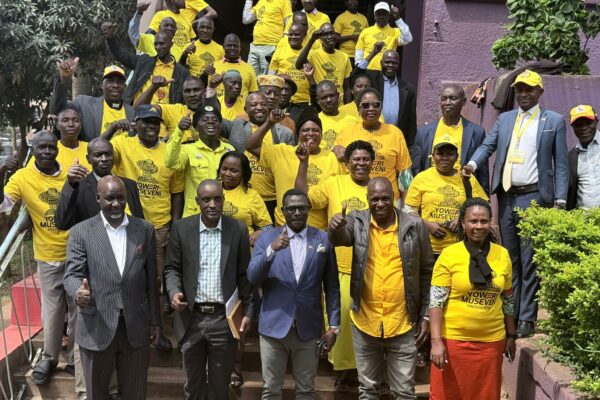 Museveni clears Team Thorough to join his 2026 mobilisation campaign