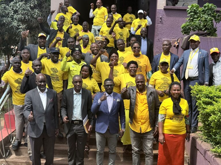 Museveni clears Team Thorough to join his 2026 mobilisation campaign