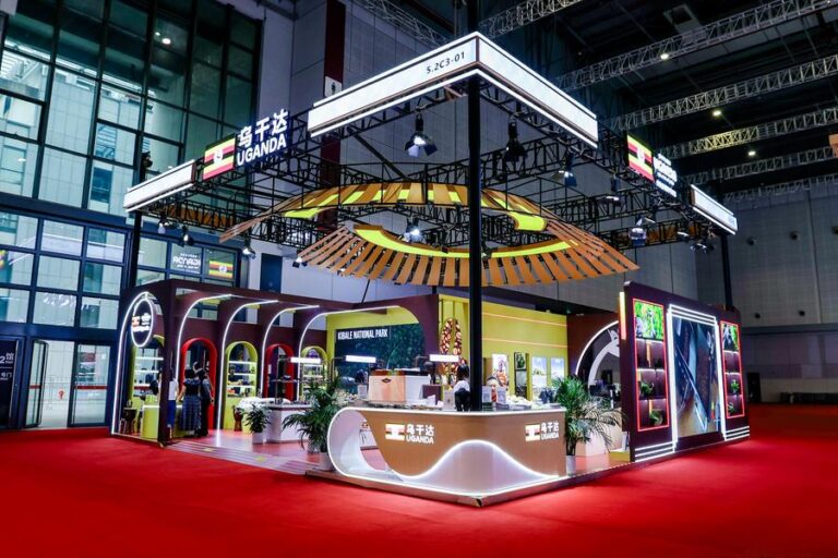 Ugandan coffee exporters secure $3 million worth of deals at China expo
