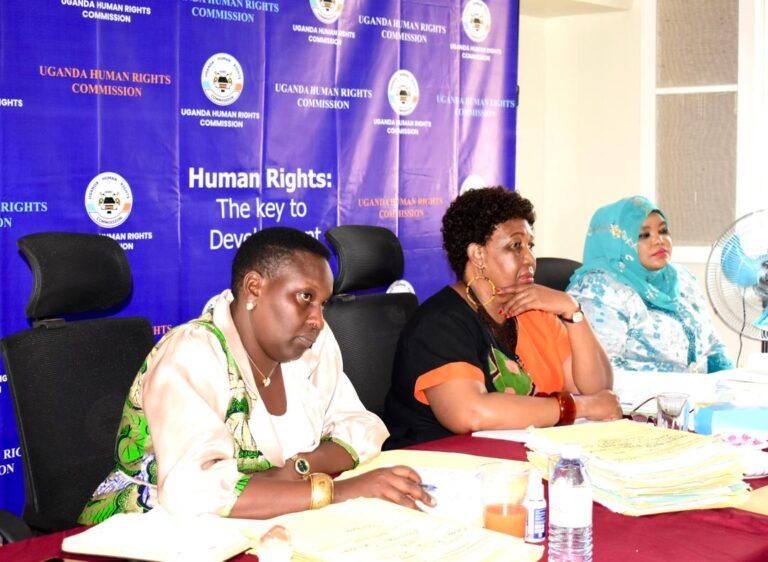 UHRC awards Shs18 million to victims of police abuse in Jinja