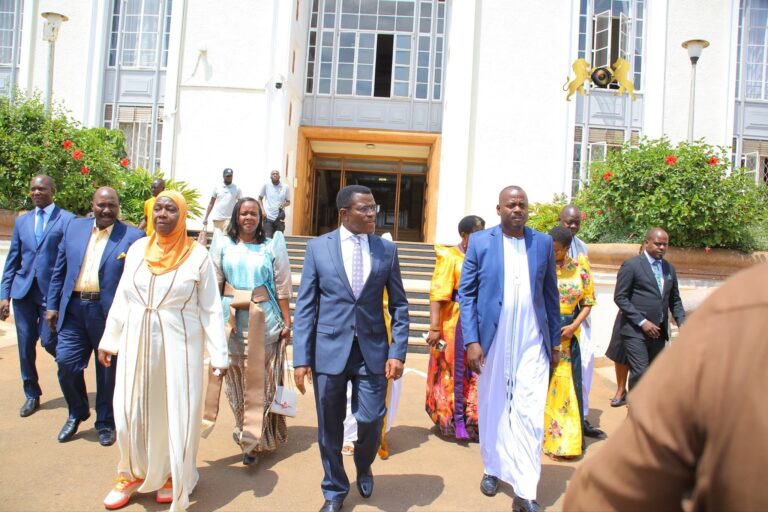 Mayiga cautions NRM politicians against making empty promises