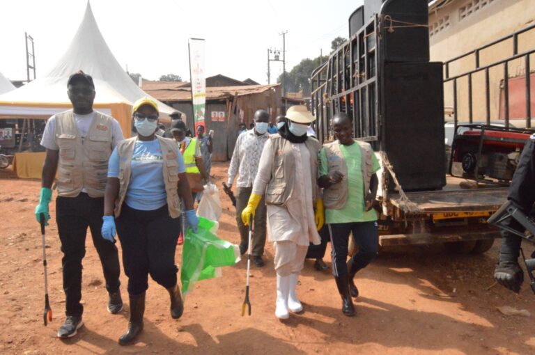 KCCA promises better services after Lubaga exceeds revenue target