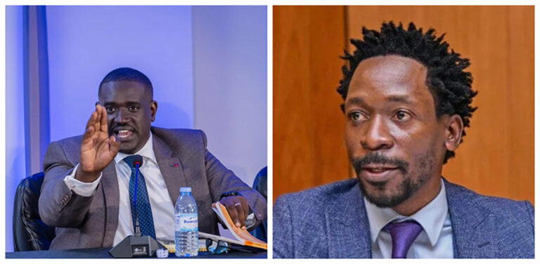 Elison Karuhanga breaks ranks with Ssemakadde over Bobi Wine endorsement