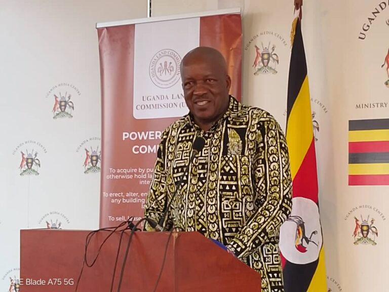 Government launches operation to reclaim illegally occupied land