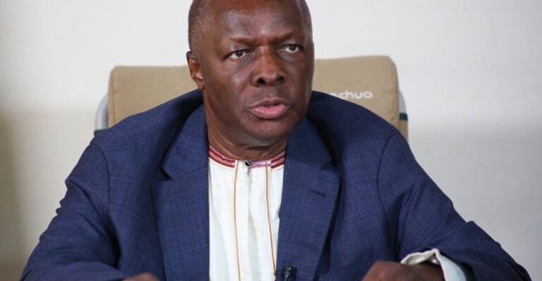 Kabaka warns against political violence ahead of 2026 elections