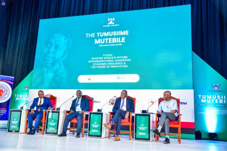 Bank of Uganda honours Mutebile’s legacy at annual memorial lecture
