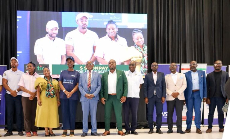 Prof Nawangwe challenges students to drive Africa’s renewal through research and enterprise