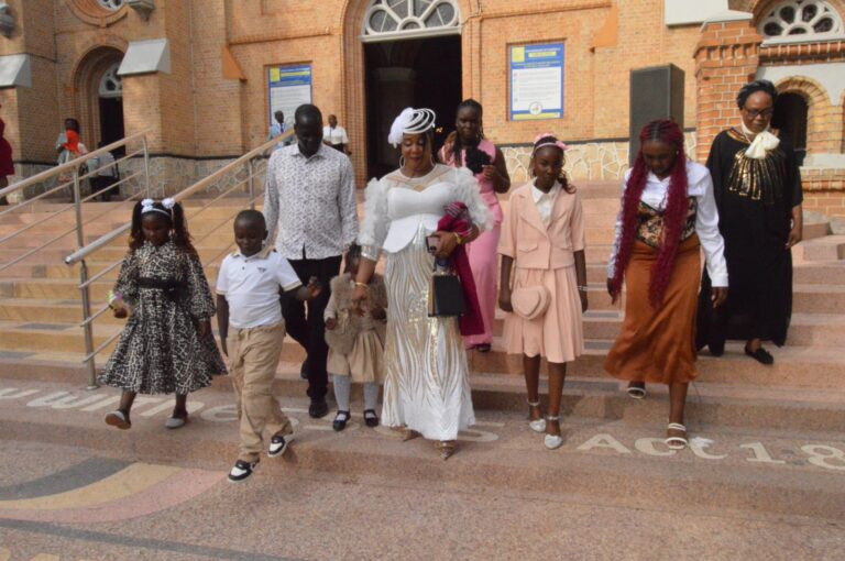 For South Sudanese, there is no better place to celebrate Christmas than Uganda