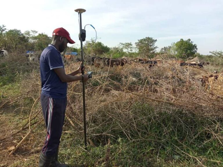 Surveyors protests suspension of land surveys ahead of 2026 elections