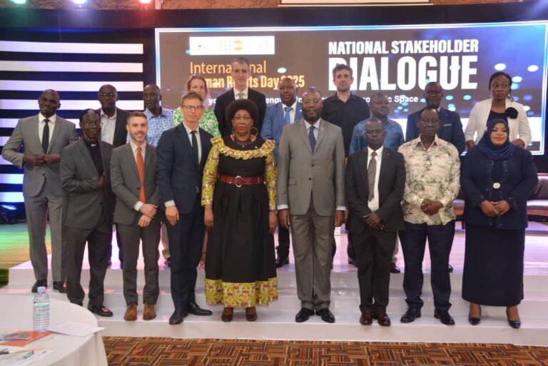 Uganda marks Human Rights Day with calls for restraint ahead of 2026 elections