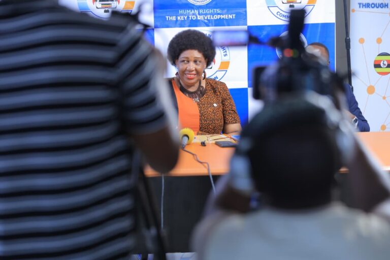 “My life is in danger,” says UHRC’s Mariam Wangadya [VIDEO]