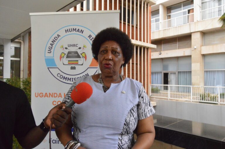 UHRC boss, Wangadya, accuses Besigye of delaying his own trial [VIDEO]