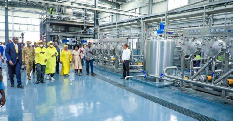 Uganda projects 10.4% economic growth rate in 2026